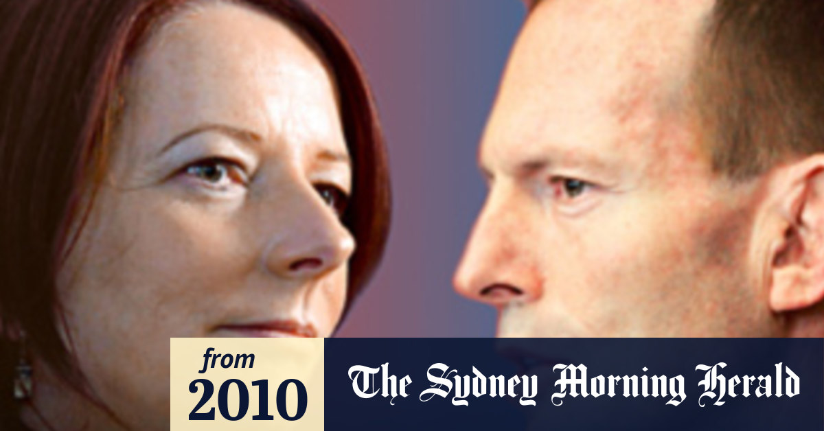 Day of truth for Abbott and Gillard